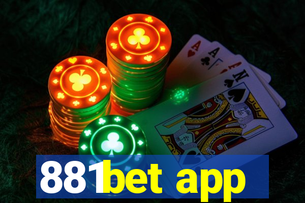 881bet app